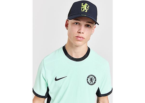 New Era Chelsea FC Seasonal Pop Trucker Cap Navy