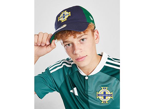 New Era Northern Ireland 9FORTY Cap Greem, Greem