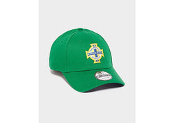 New Era Northern Ireland 9FORTY Cap Green