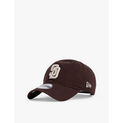 Mens New Era San Diego Padres 9TWENTY cotton-twill baseball cap