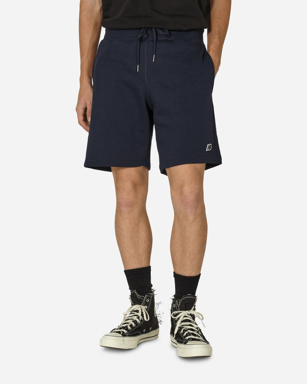 New Balance Small Logo Sweatshorts Eclipse