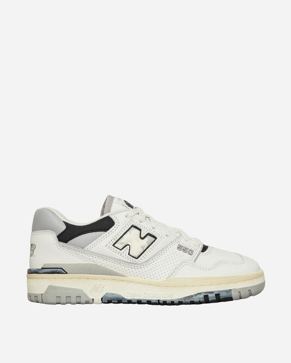 New Balance 550 Sneakers Off White / Grey