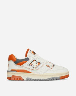 New Balance 550 Sneakers Sea Salt / Orange