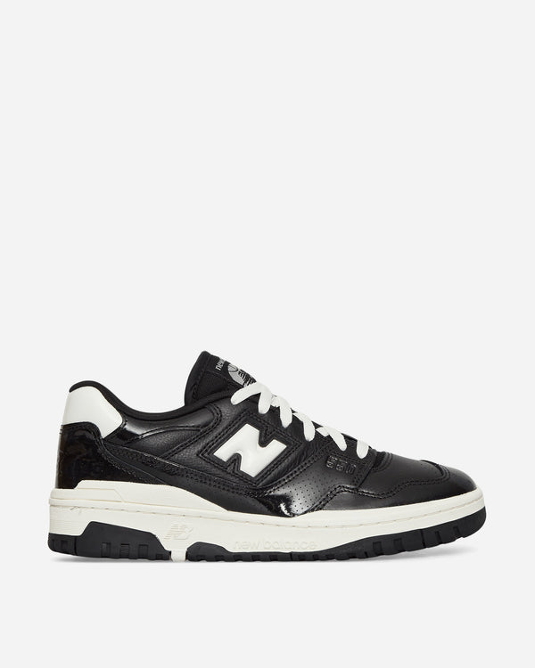 New Balance 550 Sneakers Black / White