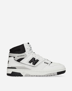 New Balance 650 Sneakers White / Black