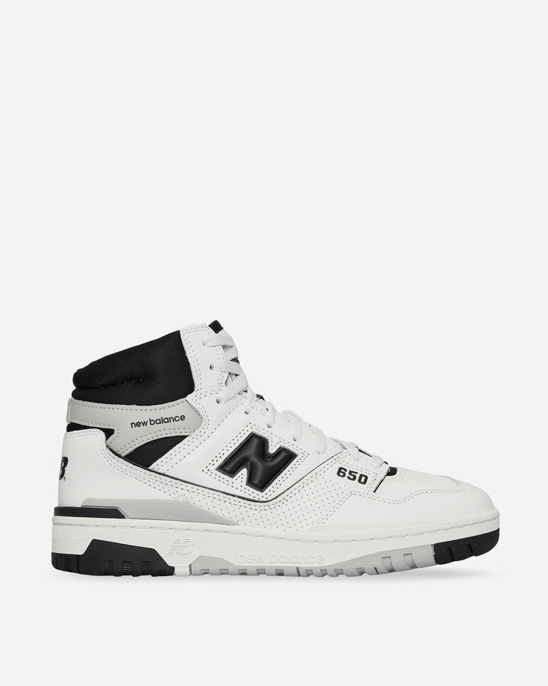 New Balance 650 Sneakers White / Black