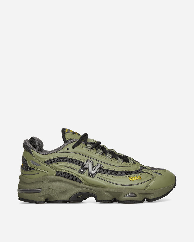 New Balance 1000 Sneakers Dark Olivine / Magnet