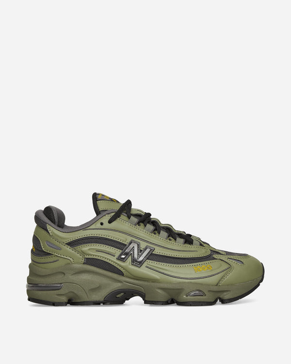 New Balance 1000 Sneakers Dark Olivine Magnet