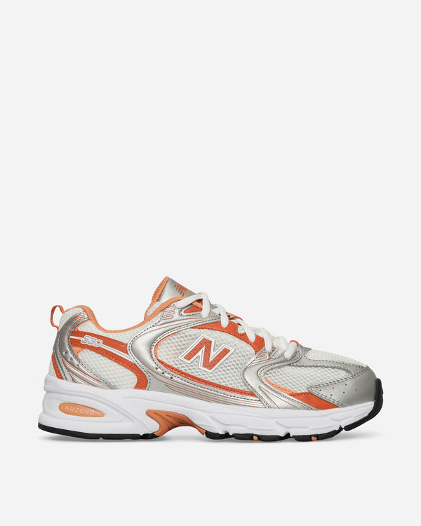 New Balance 530 Sneakers Reflection Silver / Orange