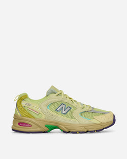 New Balance Salehe Brembury 530 Sneakers Dusty Yellow / Celery Green