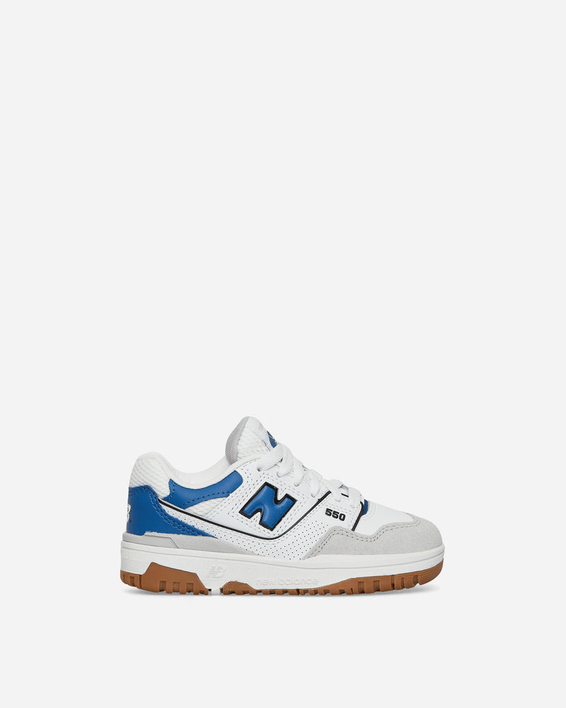 New Balance 550 Kids Sneakers Brighton Grey / Blue