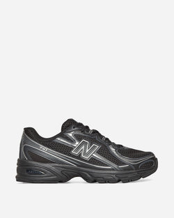 New Balance 740 Sneakers Black / Silver Metallic