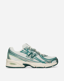 New Balance 740 Sneakers White / Marsh Green / Sea Salt