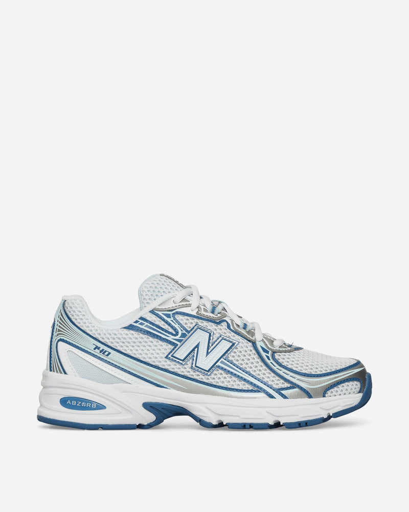 New Balance 740 Sneakers Ice Blue / Sea Stone