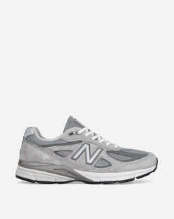 New Balance Made in USA 990v4 Sneakers Grey / Silver