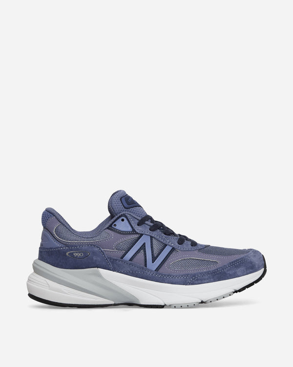 New Balance Made in USA 990v6 Sneakers Purple / Navy