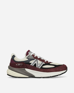 New Balance Made in USA 990v6 Sneakers Dark Ember / Afterglow