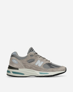 New Balance Made in UK 991v2 Sneakers Dove / Alloy / Silver