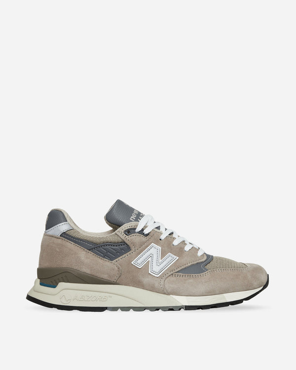 New Balance Made in USA 998 Core Sneakers Grey / Silver