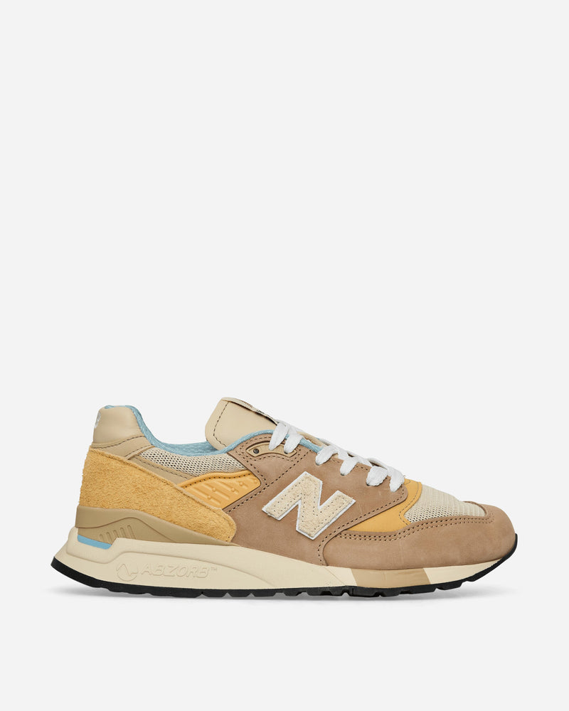 New Balance Made in USA 998 Sneakers Incense