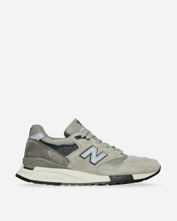 New Balance WTAPS Made in USA 998 Sneakers Grey