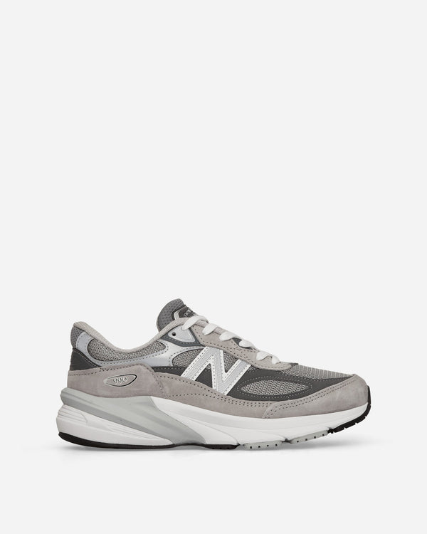 New Balance Women s Made In USA 990v6 Sneakers Cool Grey