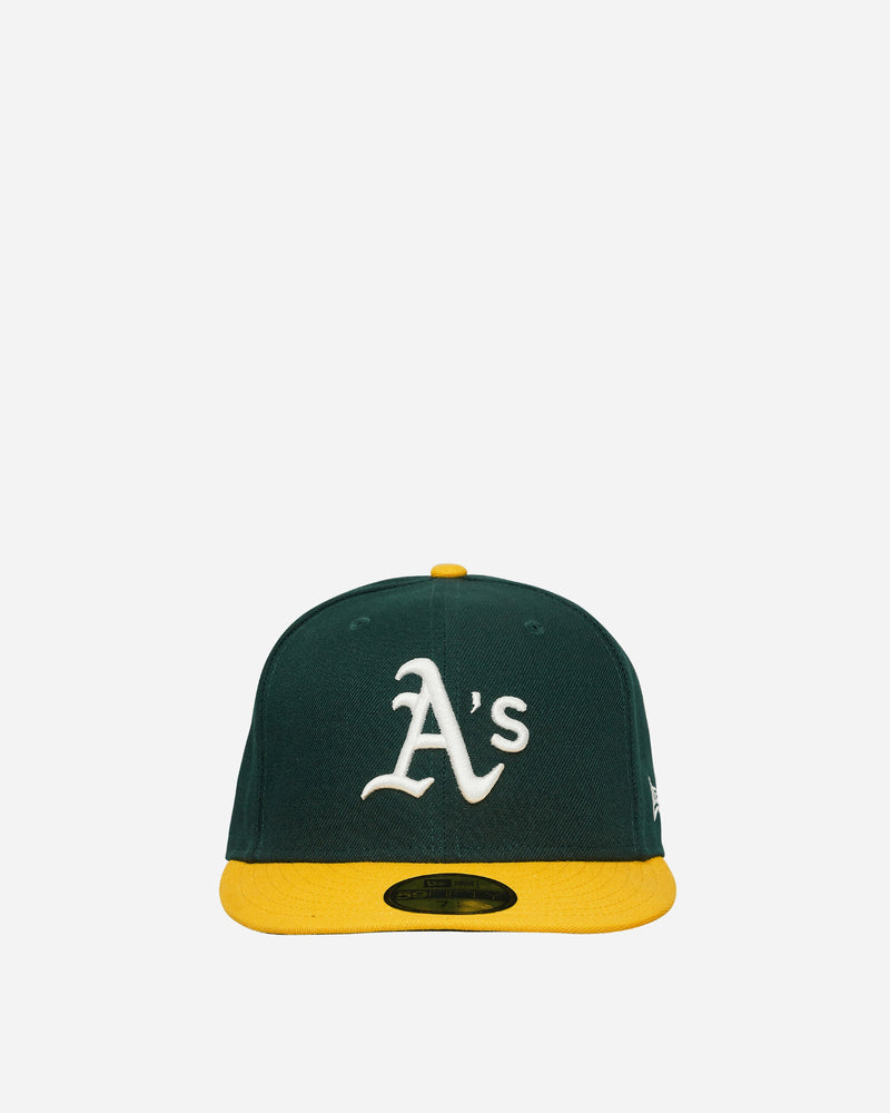 New Era Oakland Athletics 59FIFTY Cap Green