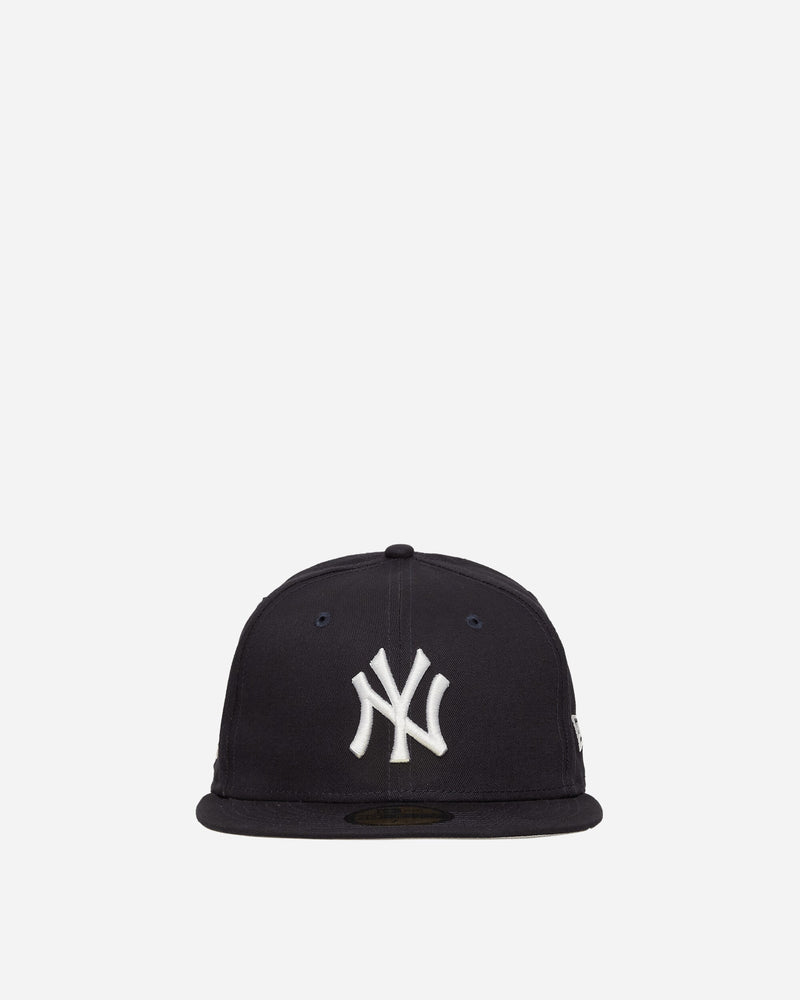 New Era New York Yankees Patch 59FIFTY Cap Navy