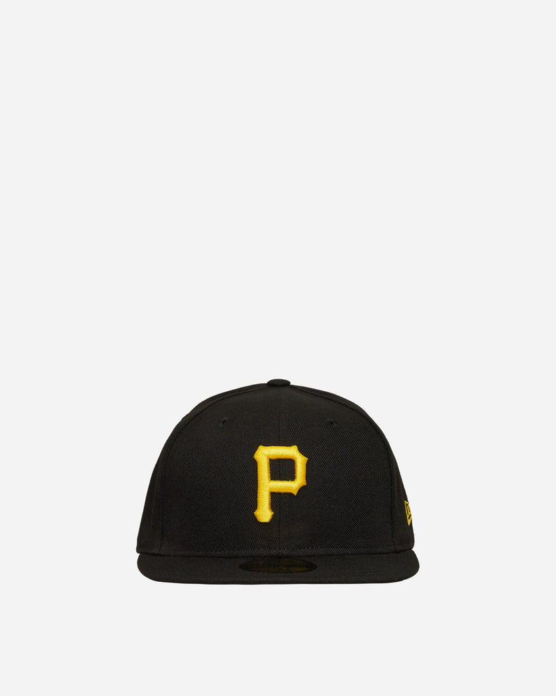 New Era Pittsburgh Pirates 59FIFTY Cap Black