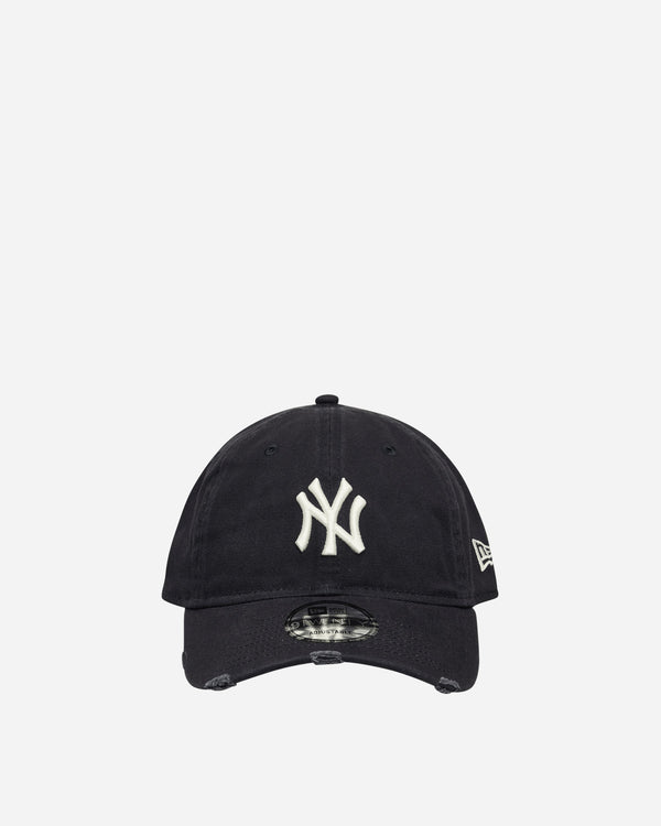 New Era New York Yankees 9TWENTY Distressed Cap Navy