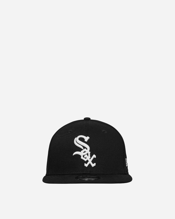 New Era Chicago White Sox MLB Essential 9FIFTY Cap Black