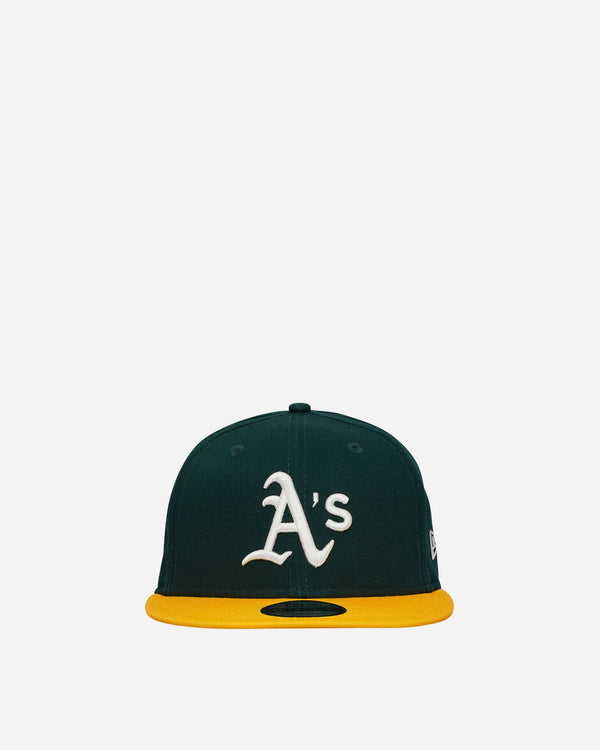 New Era Oakland Athletics MLB Essential 9FIFTY Cap Green