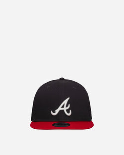 New Era Atlanta Braves MLB Essential 9FIFTY Cap Navy