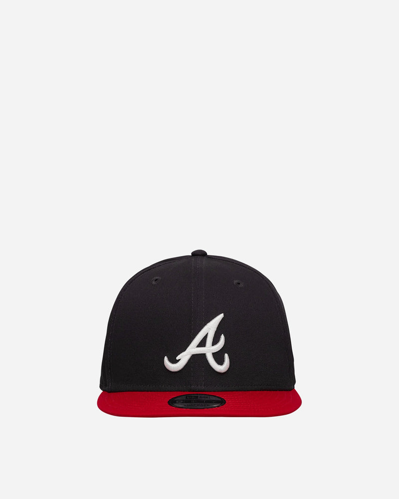 New Era Atlanta Braves MLB Essential 9FIFTY Cap Navy