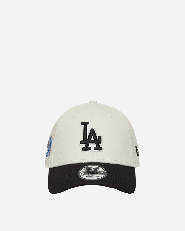 New Era LA Dodgers World Series 9FORTY Cap Black