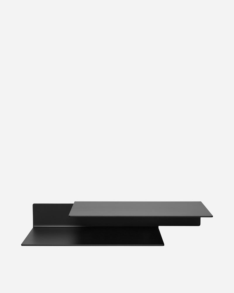 New Tendency Float Shelf Black