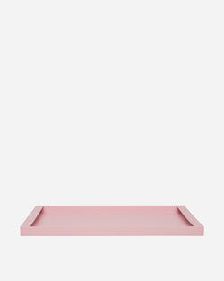 New Tendency Torei Tray Large Pink