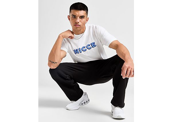 Nicce Form T-Shirt White