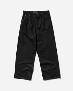 Nii Hai Women s Baggy Jeans Black