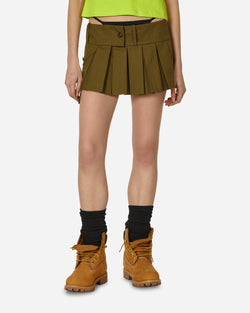 Nii Hai Overpacker Skirt Khaki