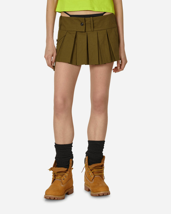 Nii Hai Overpacker Skirt Khaki