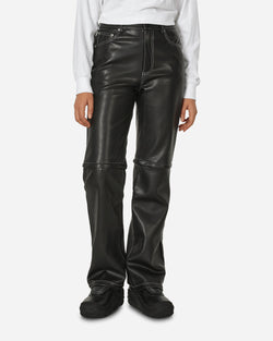 Nii Hai Detach Trousers Black