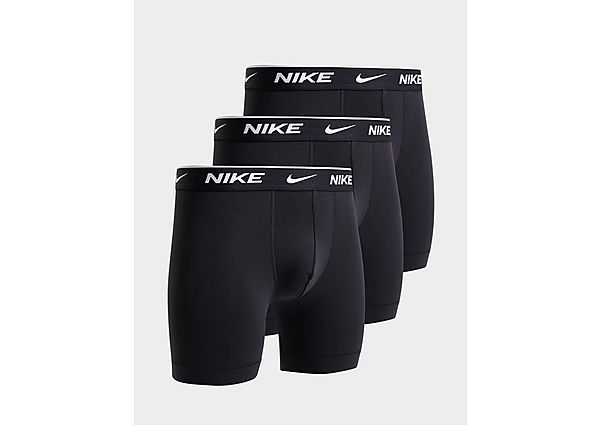 Nike 3-Pack Boxers Black