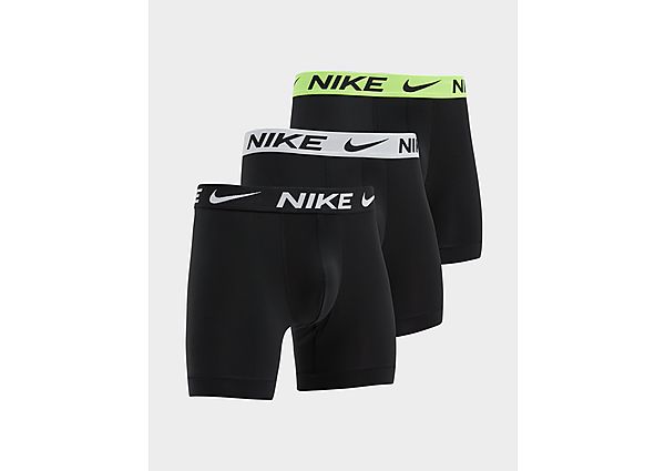 Nike 3-Pack Essential Micro Trunks Black