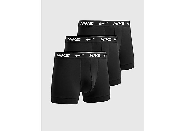 Nike 3-Pack Trunks Black