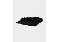 Nike 6Pack No Show Socks Black