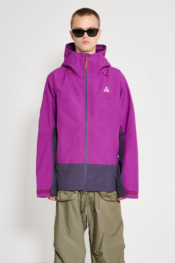 Nike ACG Misery Ridge Jacket Gore Bold Berry / Dark Raisin