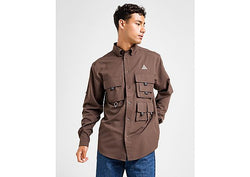 Nike ACG Trail Shirt Brown