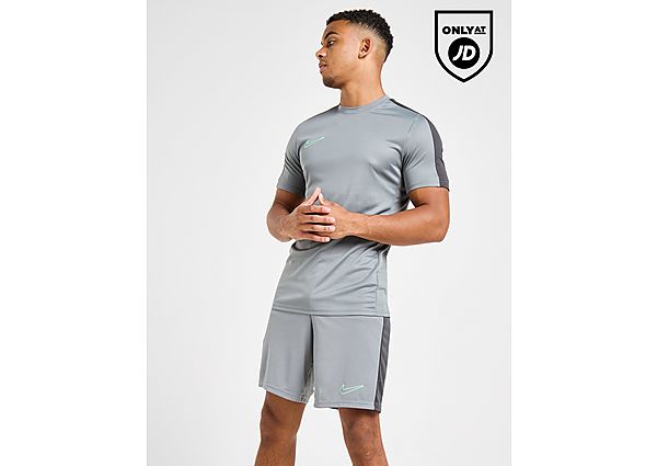 Nike Academy Shorts Grey