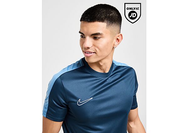 Nike Academy T-Shirt Blue